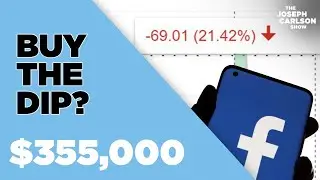 The Facebook Disaster (Down -22%)