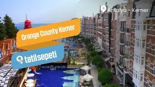 TatilSepeti - Orange County Kemer - Adult Only 18