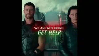A CLASSIC (THOR AND LOKI EDIT) -BREATH -