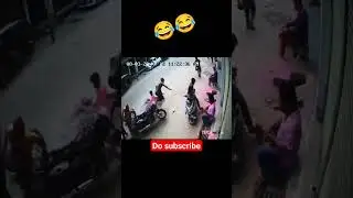 Holi Accident 🤣#viral #funny #comedy #holi