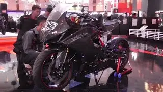 TVS Akula 310