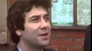 British Rail Strikes