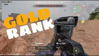 PROJECT: BLOOD STRIKE GOLD RANK GAMEPLAY POCO F4