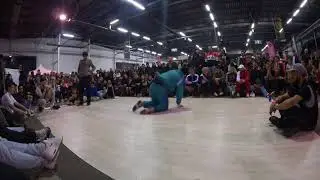 ADI MINO vs SAMIR @ Battle Indoor #3