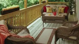 Quality Wood Decks from Atlanta Decking & Fence.