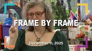 Frame by Frame: Local Theatre Teacher Nominated for Tony Award