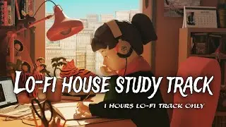 Lofi house study tracks | 1 horse lofi beats only || lofi tracks study and relax music