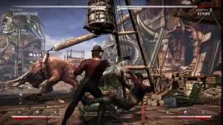 Johnny Cage A-List 29%