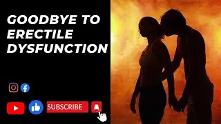 Goodbye to Erectile Dysfunction - Reed Boost Naturals Suplement.