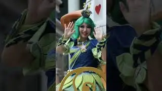 F[25.02.02]LOTTE WORLD LOTTY'S ADVENTURE PARADE 'LAMP FAIRY'