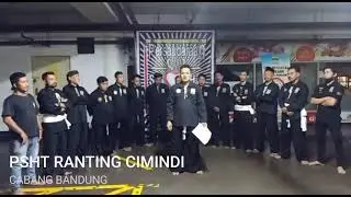 2 RANTING PSHT CABANG BANDUNG KEMBALI KE PSHT - Pusat Madiun