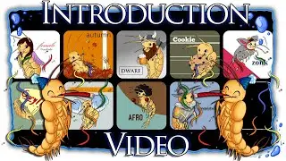 Introduction of GaryTheGammarid
