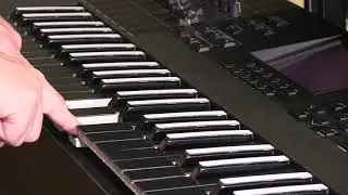 MIDI 2.0 Per Note Pitch Bend