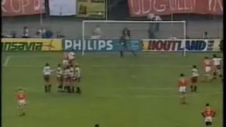 Holland - Norway 0-0 (1993)