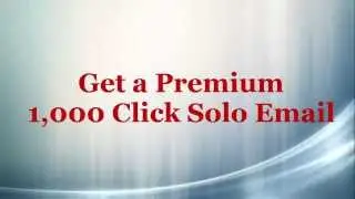 Supercharged Solos :  Get 1,000 Guaranteed Clicks on Every Solo!