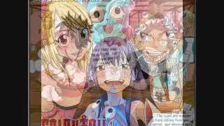 ...and Fairy Tail is where I stay...