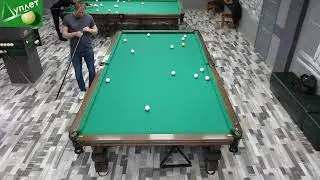 Gomel open cтол 2. Гапеев- Сидоров