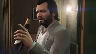 Grand Theft Auto V - Mission #47 - Predator (PS4)
