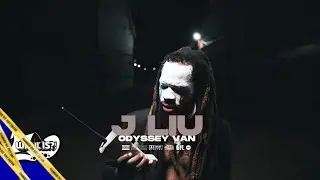 J-Liu - ODYSSEY VAN ( @YoWhoDisCalling ?! )