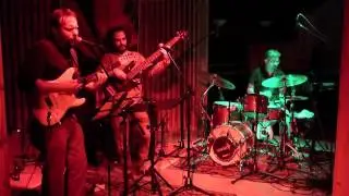 HELP THE POOR - Robben Ford cover live by Blue Feline trio