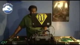 DJ L'Monte of Chicago,IL:  Pure House Music DJ Battle