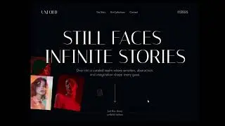 Image Trail Effect