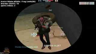 sniper mge