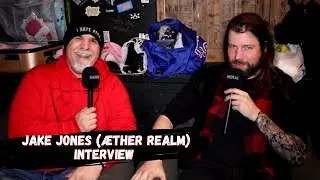 Interview with Jake Jones (Æther Realm)