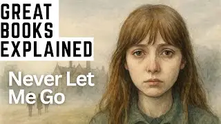 Never Let Me Go Kazuo Ishiguro | Great Books Explained