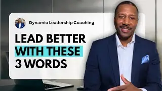 Your 3 Word Vision | Defining Your Leadership Identity