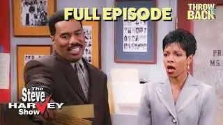 Roomies | The Steve Harvey Show | FULL EPISODE | S4E5 | Throwback TV