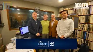 CONEXI&Oacute;N UNIVERSITARIA HJUT 106.9  EMISI&Oacute;N 13 DE JULIO 2023