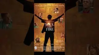 It&rsquo;s here... First look at the  SOUL ON FIRE movie poster!