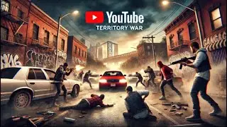 Competing In Territory Wars And Getting My Promotion In The Naija Mafia Gang in OneState Rp