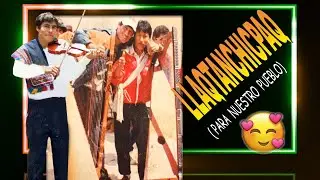 🎻EDGAR CHAMBI ALEJANDRO ESCOBAR 🎵HUAYNO DE MI TIERRA ANCHONGA HUANCAVELICA🎵 CEL  980602727
