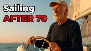 TOP 7 Sailboats for Men Over 70 to Sail Around the World