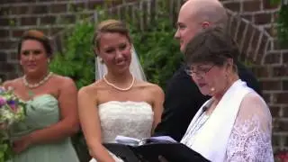 Suzanne & James - Wedding Video - Oaks at Salem