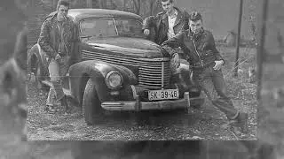 50s 60s Garage Band Surf/Rock & Roll Instrumental (#02)