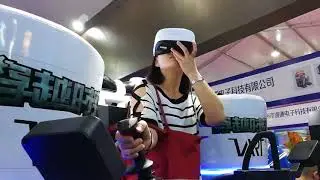 VART---VR Standing Flight