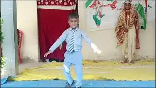 M.S. public school 15th August dance 2024 Ma tujhe salam