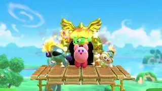 Kirby Star Allies: Bonusspiel