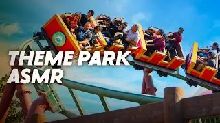 Theme Park ASMR: The Sounds of MOTIONGATE&trade; Dubai
