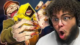 LITTLE NIGHTMARES IS BETTER THAN I EXPECTED