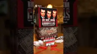 Goodfellas: The Mobster Mafia Board Game | #funny #fake #commercial #parody