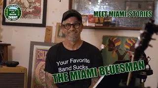 Meet Miami: Uncle Scotchy! #ONLYinDADE #MeetMiami