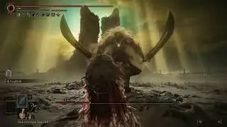 Elden Ring - Promised Consort Radahn vs Rusted Anchor