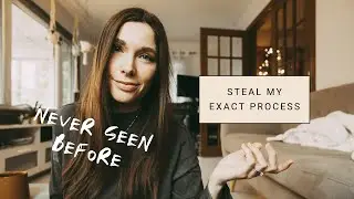 Set 2023 Goals w/ Me / get sh*t done + *real* New Year Reflections