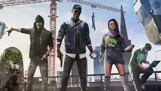 JUST Hacking and racing [WATCH DOGS 2 #3]