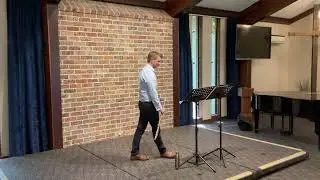 The Flamenco Flute - solo recital by Andrew Watkins