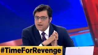 Time For Revenge, Not Communal Politics | The Debate With Arnab Goswami